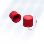 PBT GL14 Screw Cap (Solid & Open-Top) Pack of 3