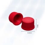 PBT GL32 Screw Cap (Solid & Open-Top) Pack of 3