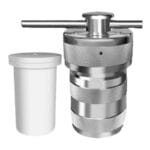 PTFE Lined Hydrothermal Synthesis Reactor, 30-100 ml(Explosion-proof)