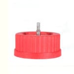 GL80 screw cap with multiple distributor for HPLC bottles (PBT)-1